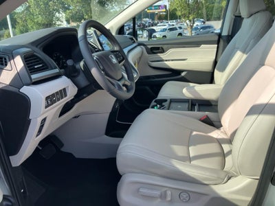 2027 Honda Odyssey EX-L