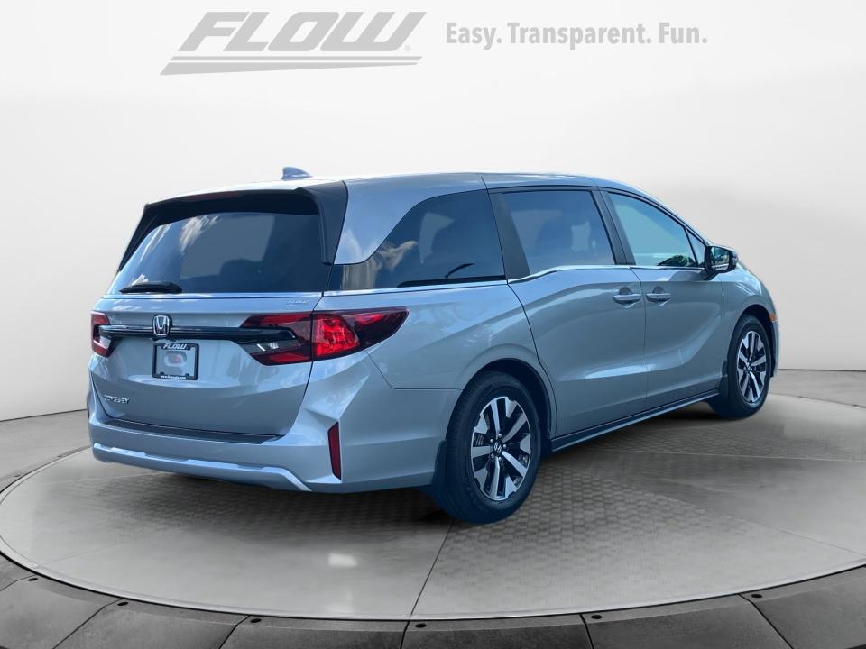 2027 Honda Odyssey EX-L