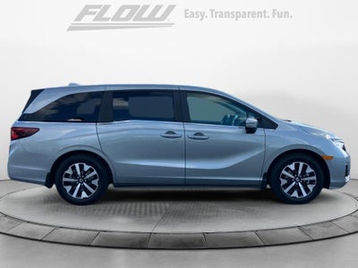 2027 Honda Odyssey EX-L