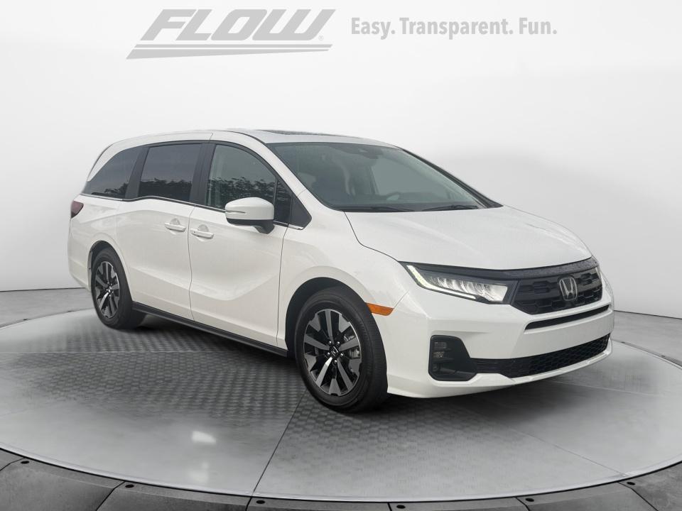 2027 Honda Odyssey EX-L