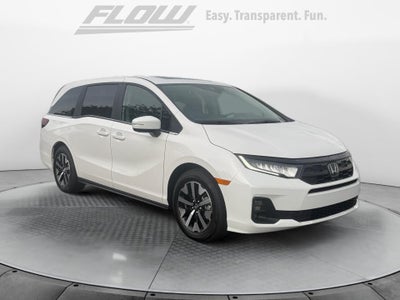2027 Honda Odyssey EX-L