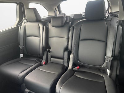 2027 Honda Odyssey EX-L