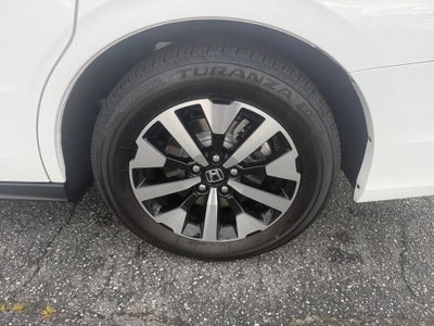 2027 Honda Odyssey EX-L