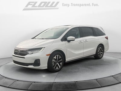 2027 Honda Odyssey EX-L