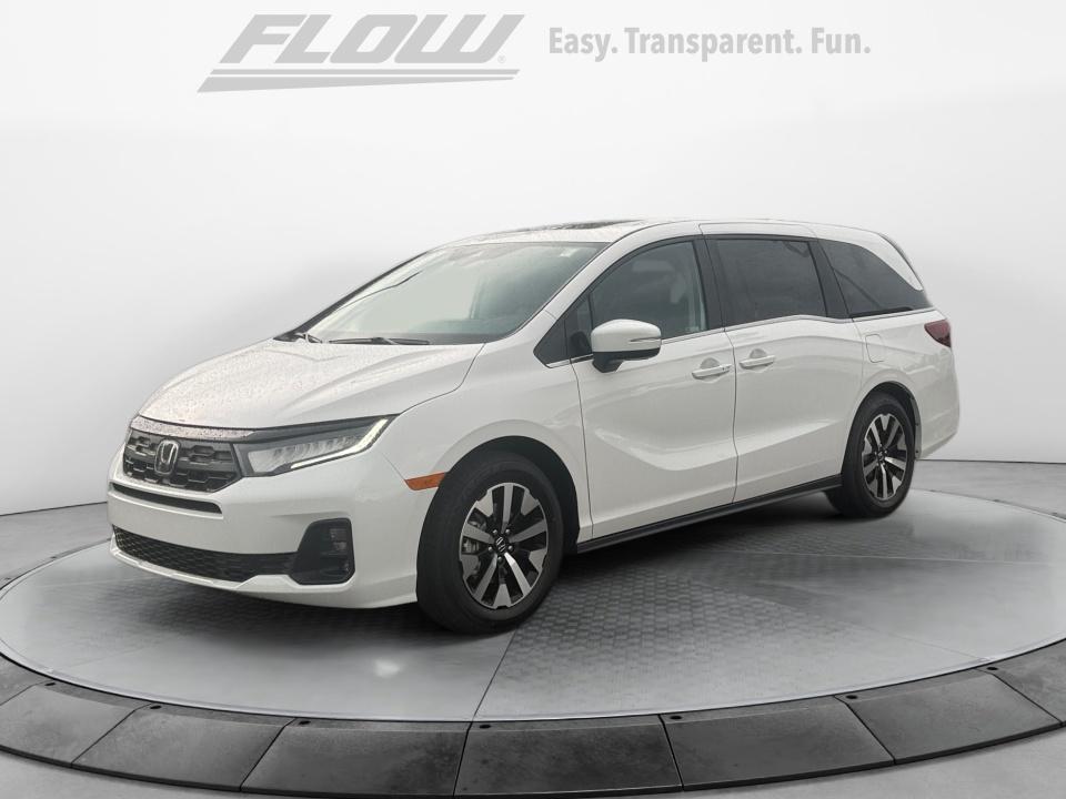 2027 Honda Odyssey EX-L