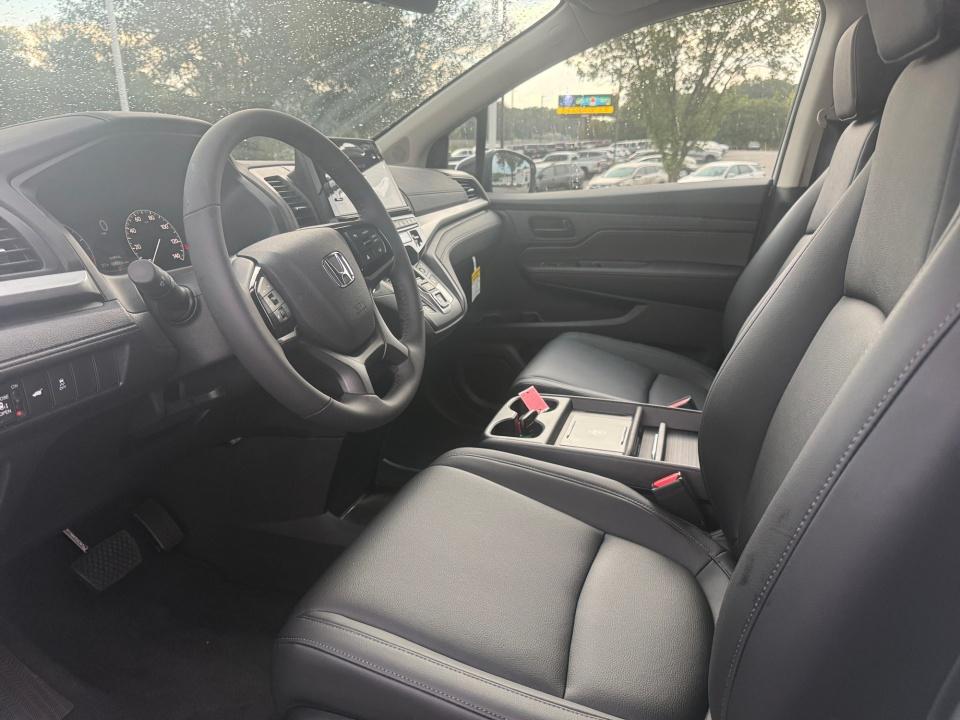 2027 Honda Odyssey EX-L