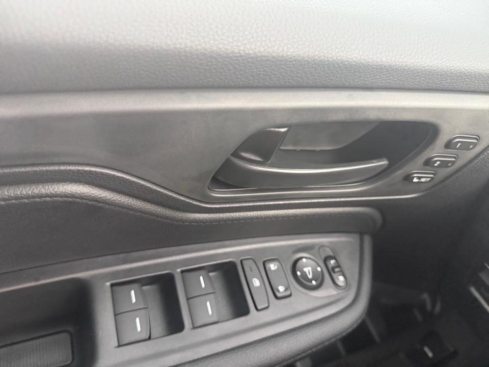 2027 Honda Odyssey EX-L