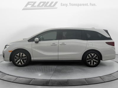2027 Honda Odyssey EX-L