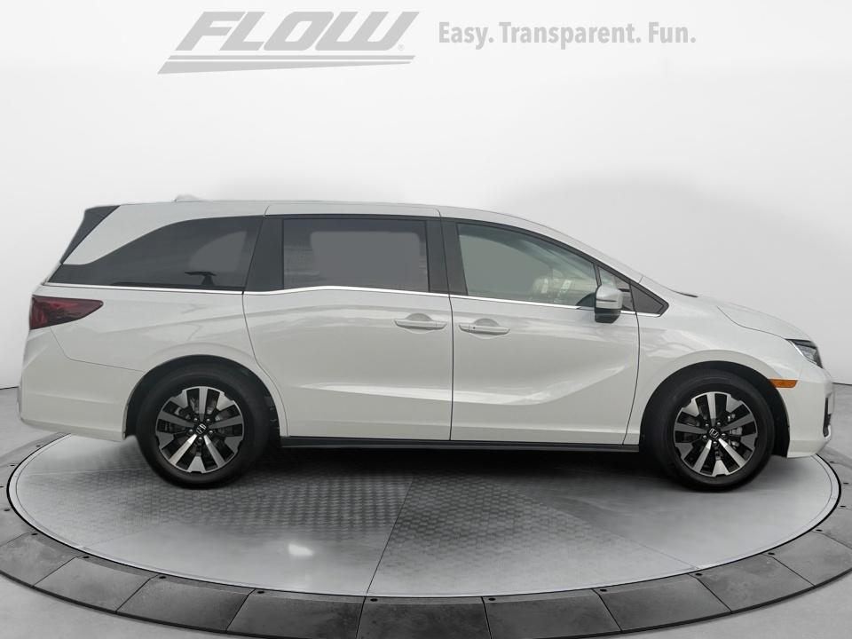 2027 Honda Odyssey EX-L