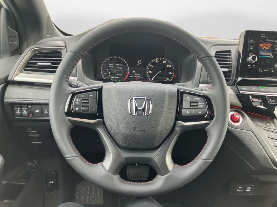 2026 Honda Odyssey Sport-L