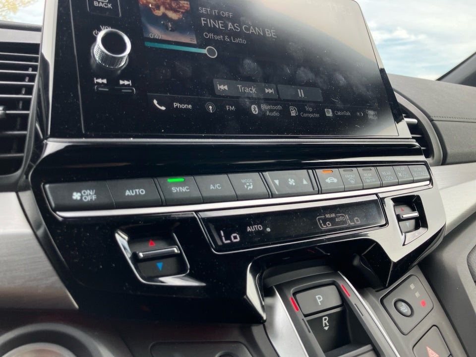 2026 Honda Odyssey Sport-L