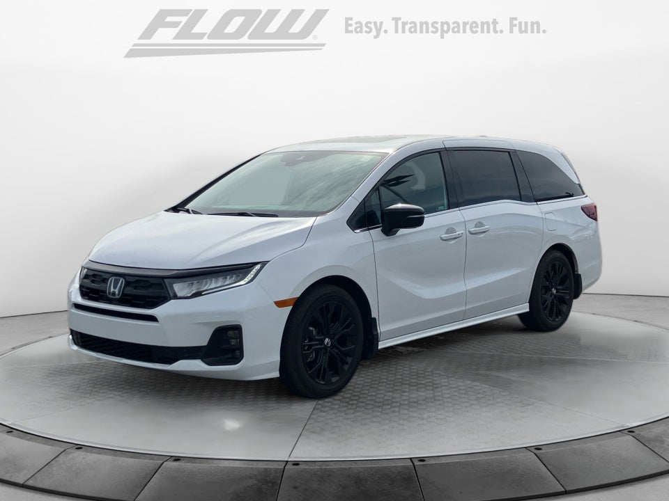 2026 Honda Odyssey Sport-L