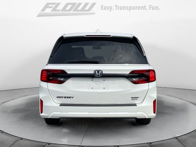 2026 Honda Odyssey Sport-L