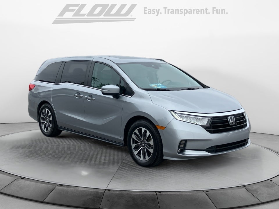 2021 Honda Odyssey EX-L