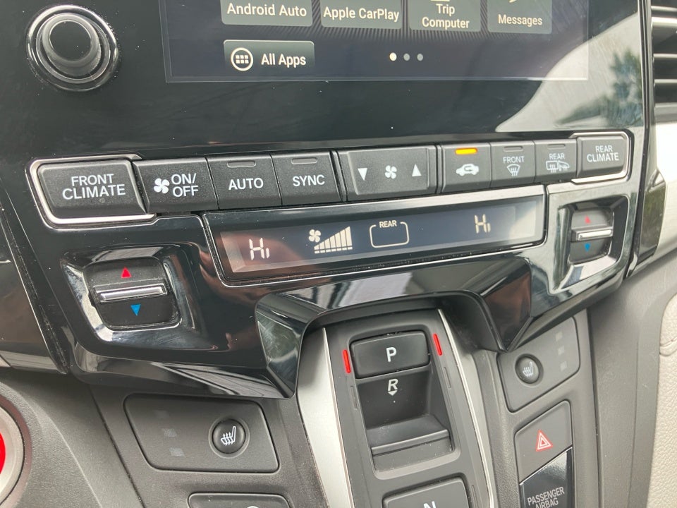 2021 Honda Odyssey EX-L