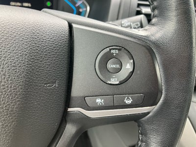 2021 Honda Odyssey EX-L