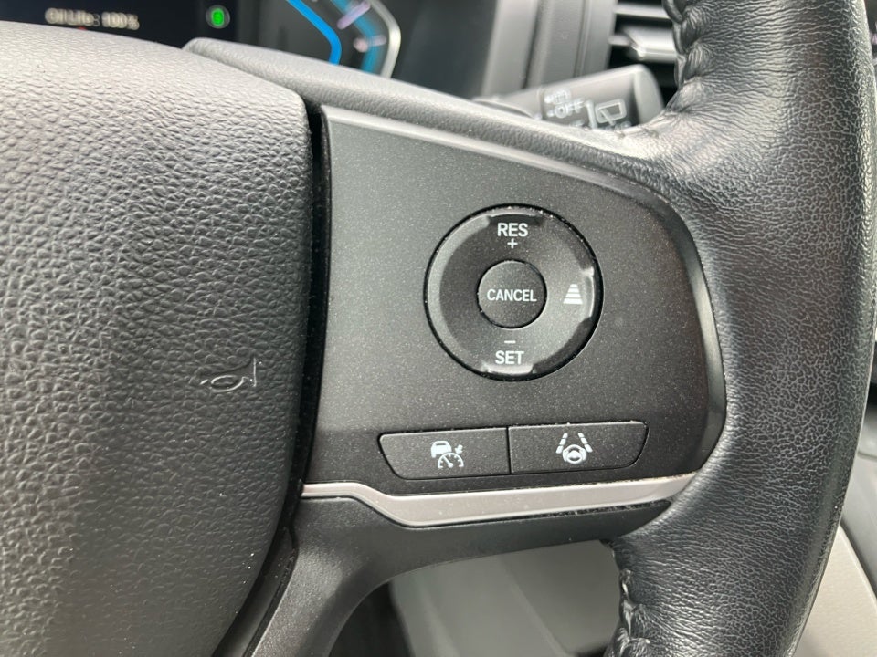 2021 Honda Odyssey EX-L