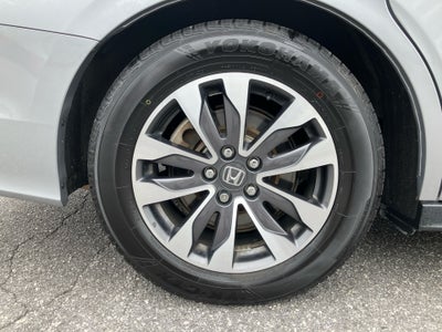 2021 Honda Odyssey EX-L