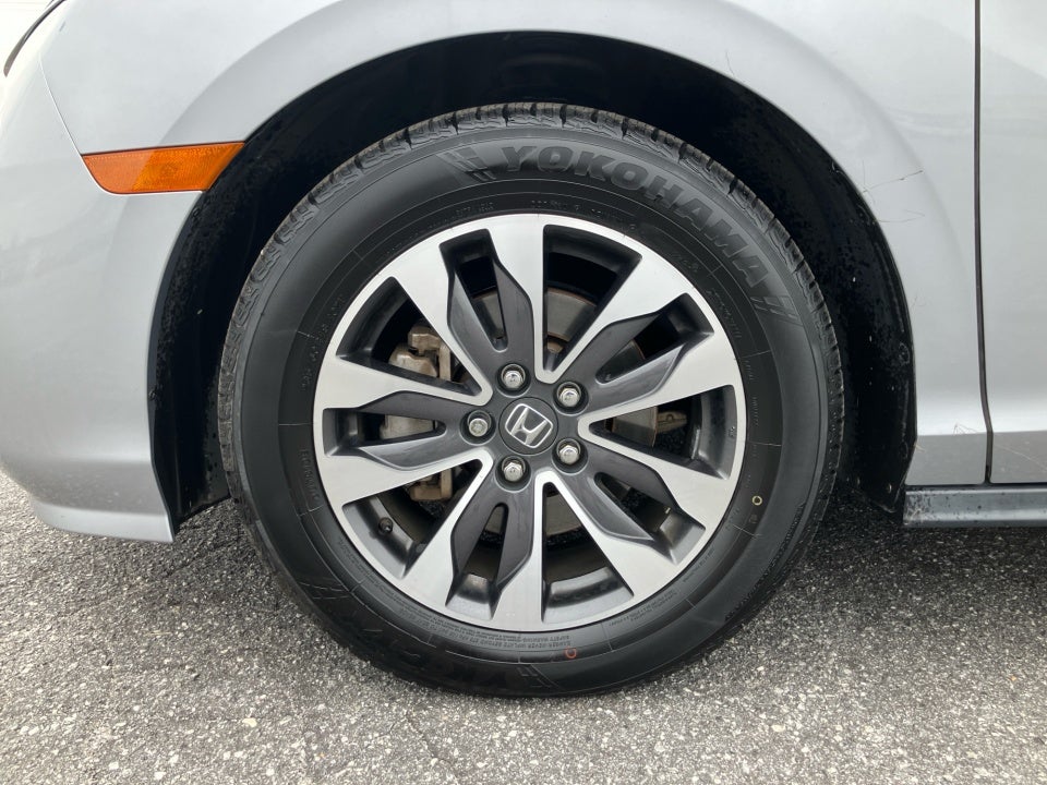 2021 Honda Odyssey EX-L
