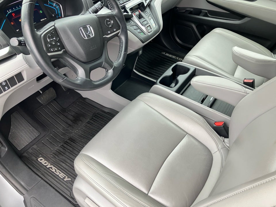 2021 Honda Odyssey EX-L