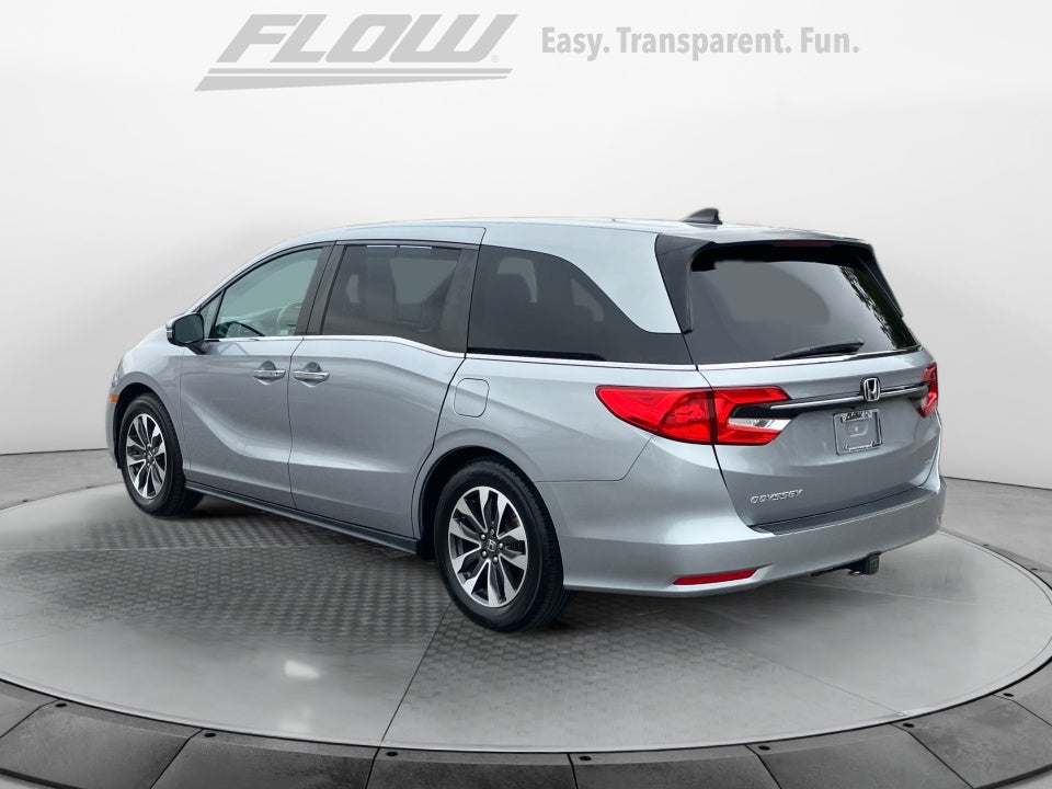 2021 Honda Odyssey EX-L