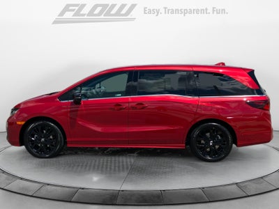 2026 Honda Odyssey Sport-L