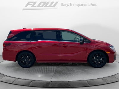 2026 Honda Odyssey Sport-L