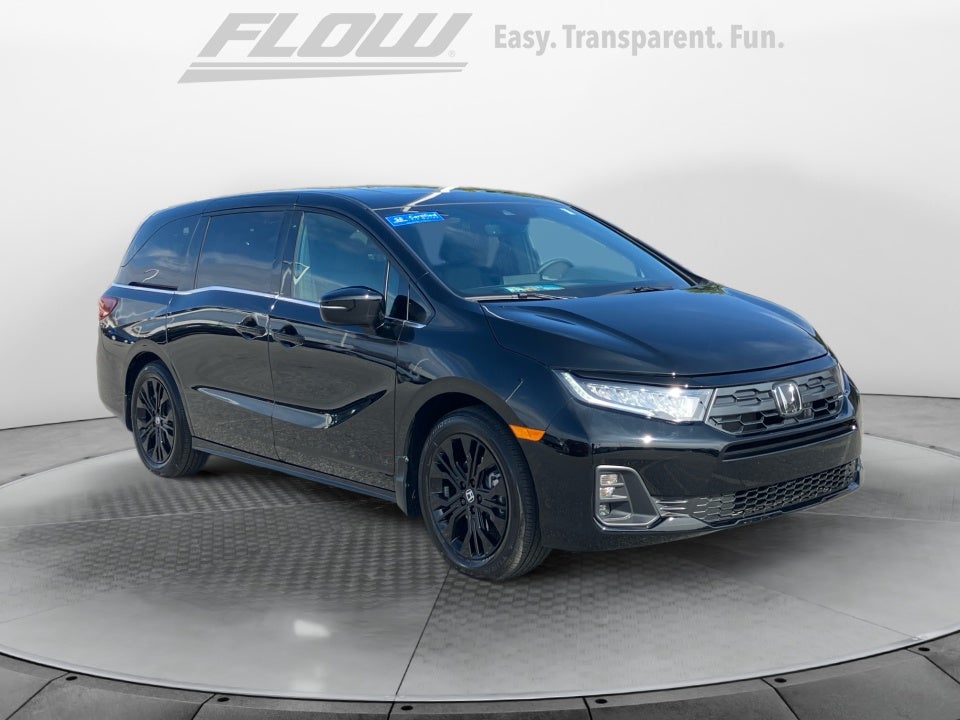 2025 Honda Odyssey Sport-L
