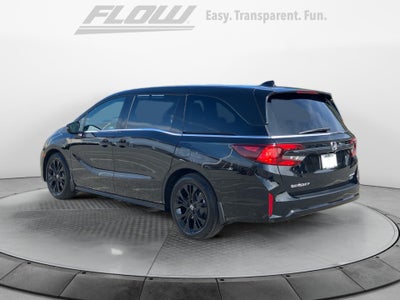 2025 Honda Odyssey Sport-L