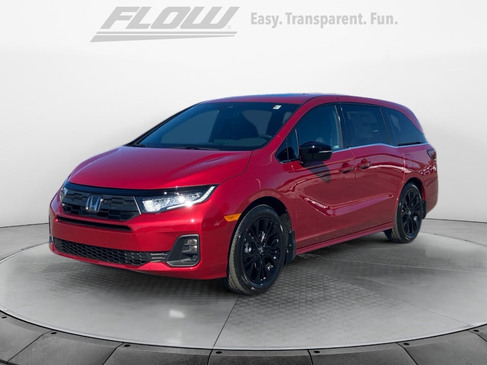2026 Honda Odyssey Sport-L