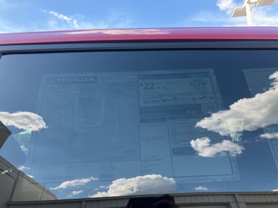 2026 Honda Odyssey Sport-L