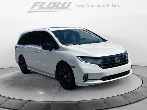 2024 Honda Odyssey Sport