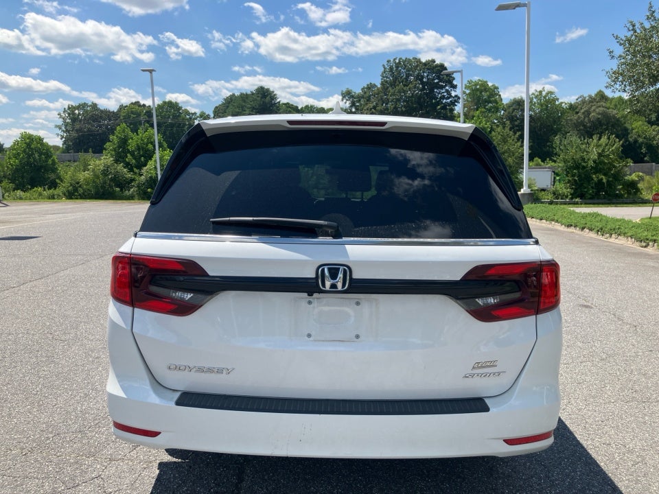 2024 Honda Odyssey Sport