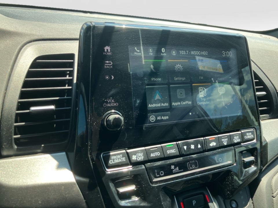 2024 Honda Odyssey Sport