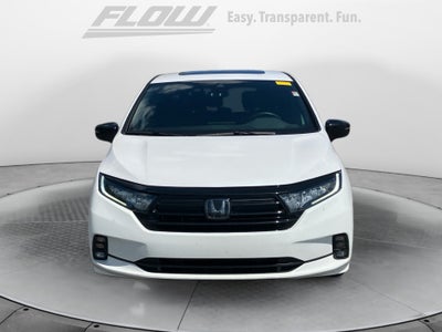 2024 Honda Odyssey Sport
