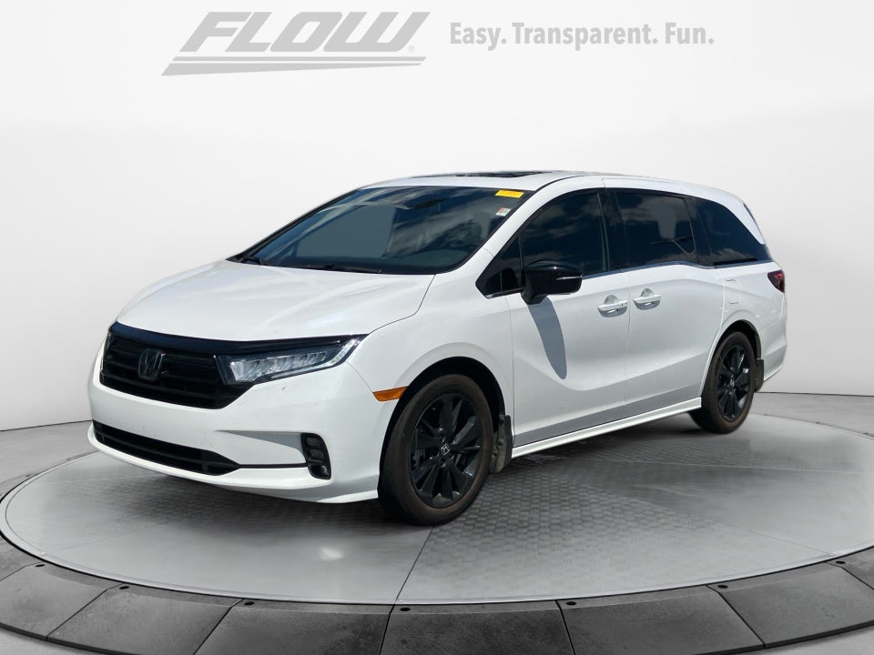 2024 Honda Odyssey Sport