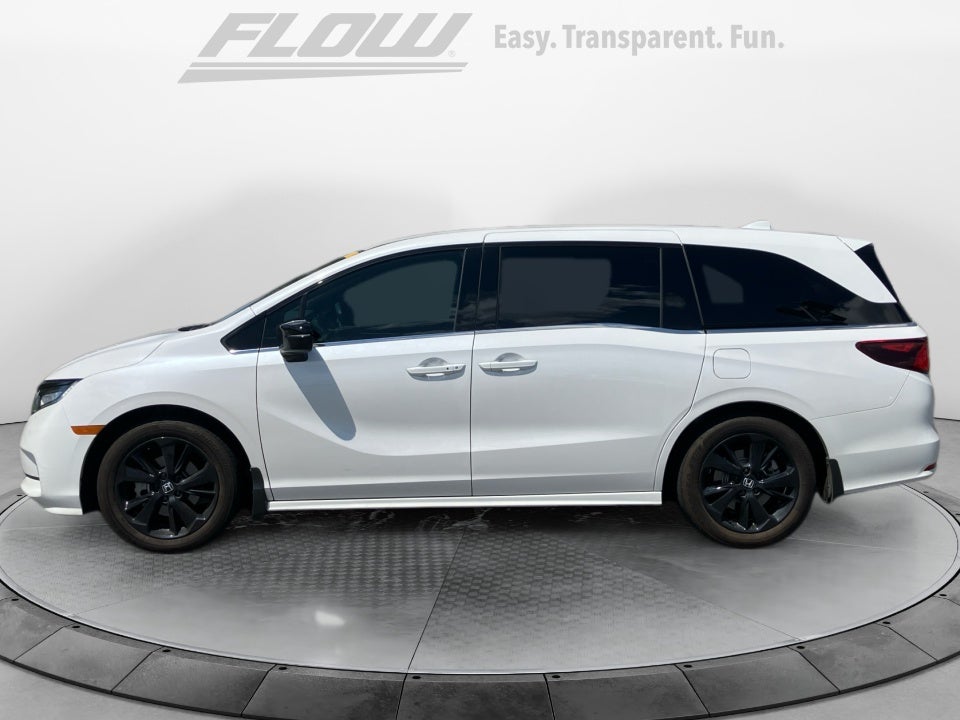 2024 Honda Odyssey Sport