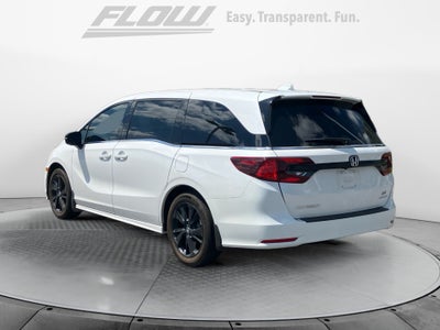 2024 Honda Odyssey Sport