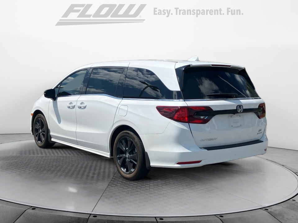 2024 Honda Odyssey Sport