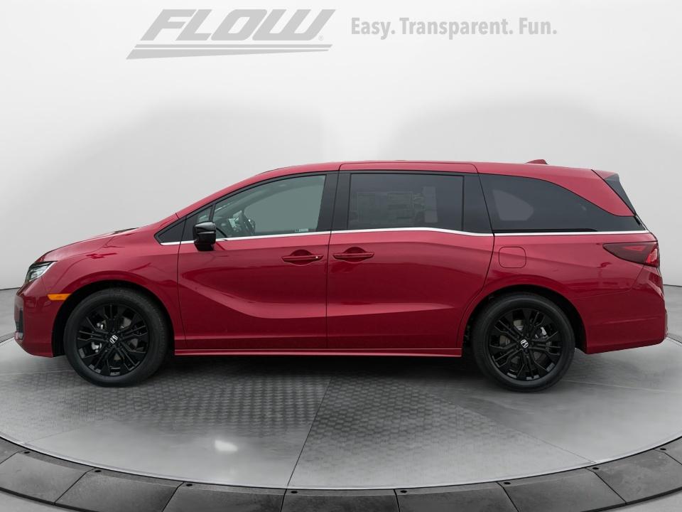 2026 Honda Odyssey Sport-L