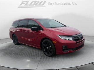 2026 Honda Odyssey Sport-L