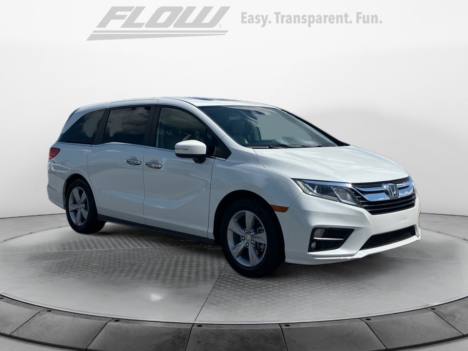 2020 Honda Odyssey EX-L w/Navi/RES