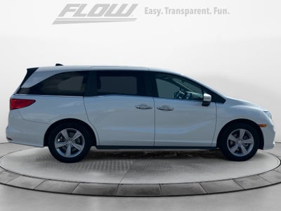 2020 Honda Odyssey EX-L w/Navi/RES