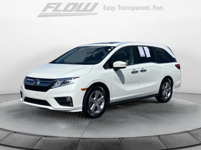 2020 Honda Odyssey EX-L w/Navi/RES