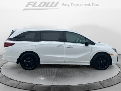 2026 Honda Odyssey Sport-L
