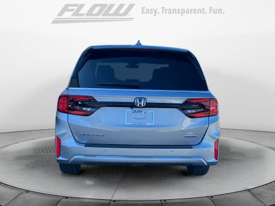 2026 Honda Odyssey Touring