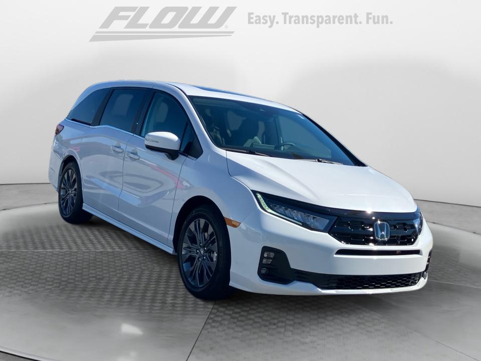 2027 Honda Odyssey Touring