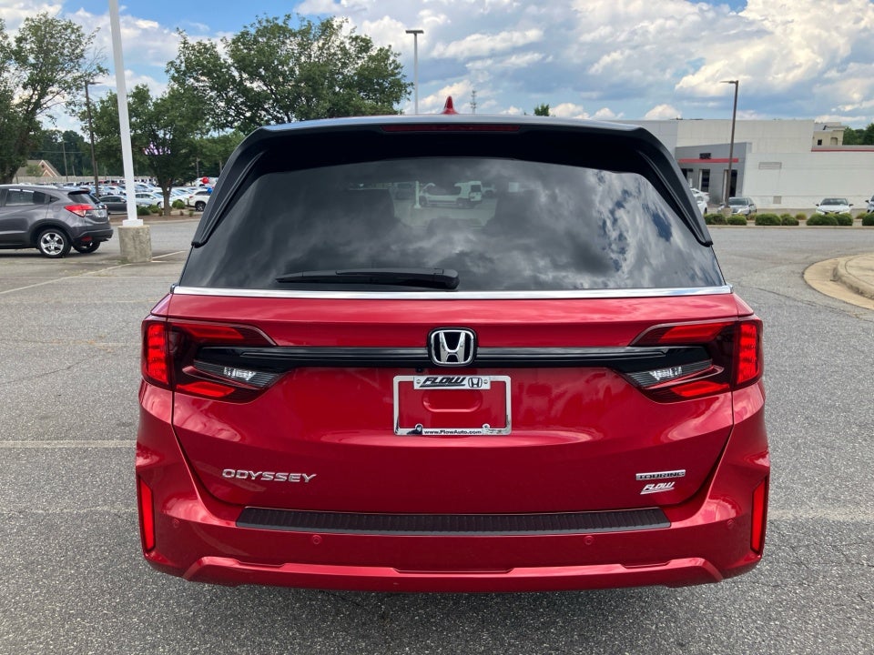 2026 Honda Odyssey Touring