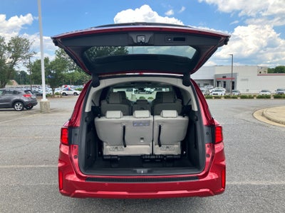 2026 Honda Odyssey Touring