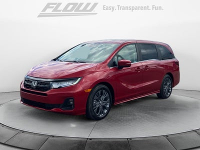 2026 Honda Odyssey Touring